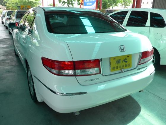 Honda 本田 Accord K11  照片10