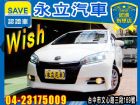 台中市2013 WISH E版 7速  TOYOTA 豐田 / Wish中古車