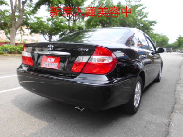 Camry G版 舒適房車~天窗~電動座 照片5