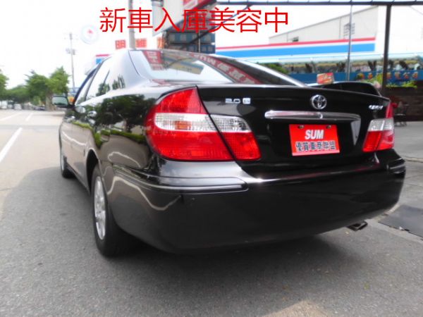 Camry G版 舒適房車~天窗~電動座 照片6