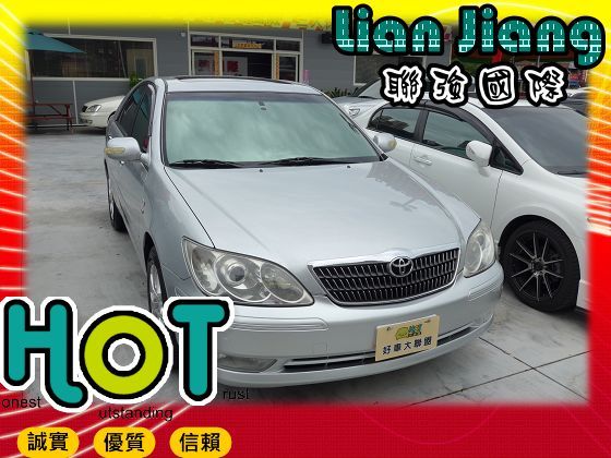 Toyota豐田  Camry  照片1