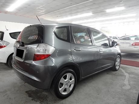 2010 Honda Fit 1.5 照片10