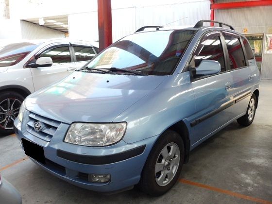 2004 Hyundai Martix  照片1