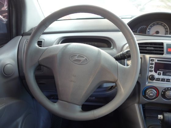 2004 Hyundai Martix  照片6