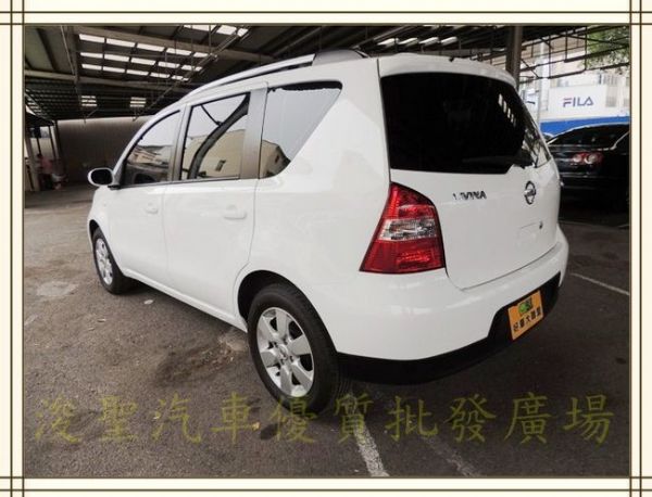 2011 Livina 16.8萬 照片8