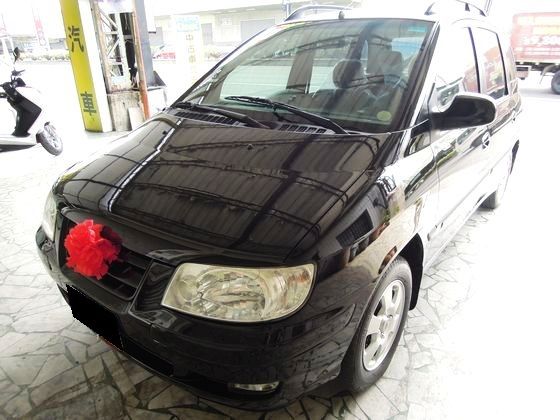 2004 Hyundai Martix  照片1