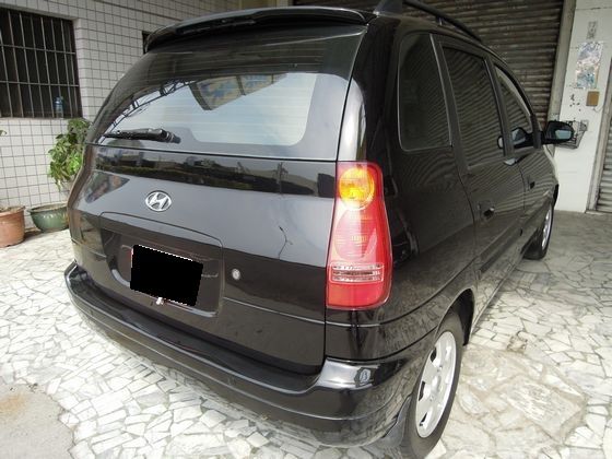 2004 Hyundai Martix  照片10