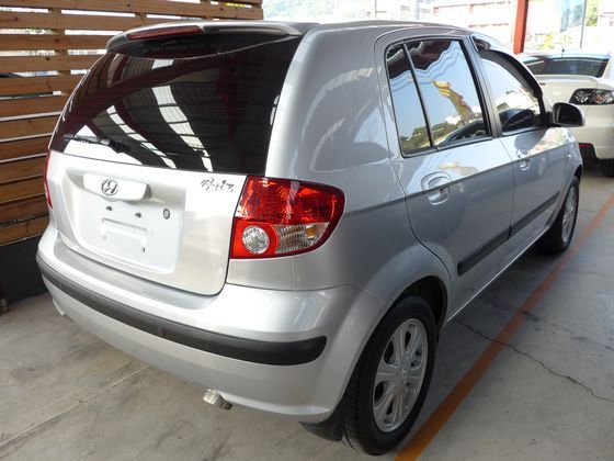 2005 Hyundai Getz  照片10