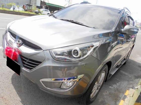 2011 Hyundai IX35  照片1