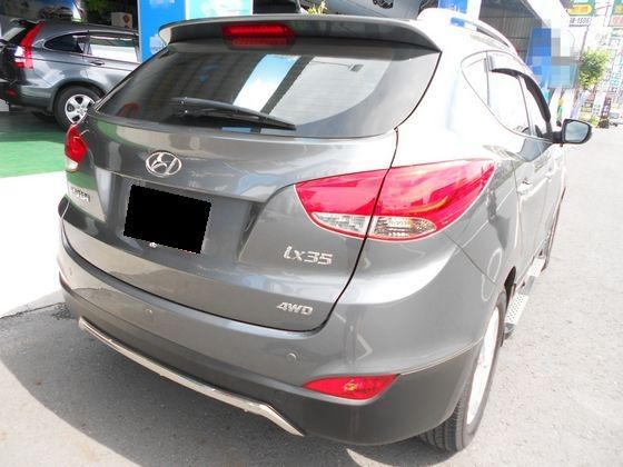 2011 Hyundai IX35  照片10