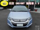 彰化縣2011年式 本田 Insight HONDA 台灣本田中古車