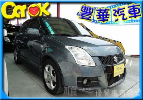 Suzuki 鈴木 Swift 照片1