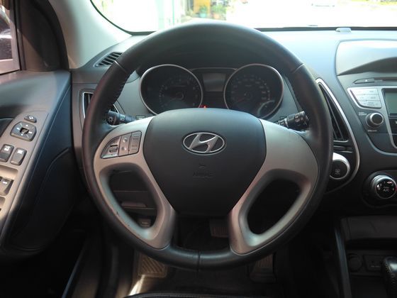 2013 Hyundai IX35  照片5