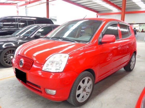 2004 KIA Euro Star  照片1