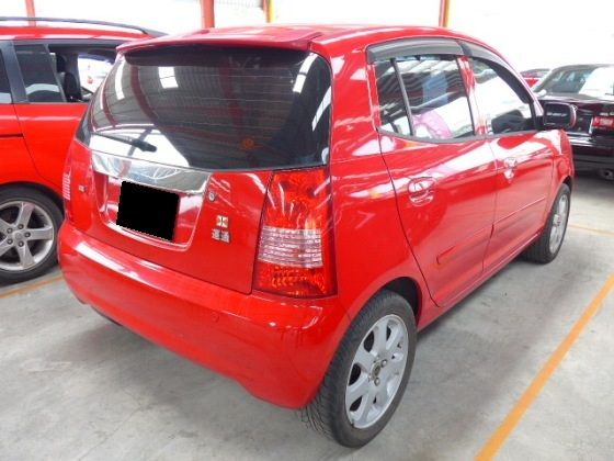 2004 KIA Euro Star  照片10