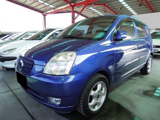 2004 KIA Euro Star  照片1