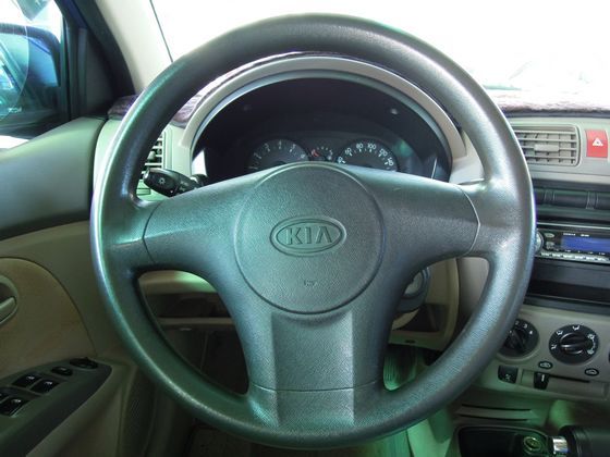 2004 KIA Euro Star  照片6