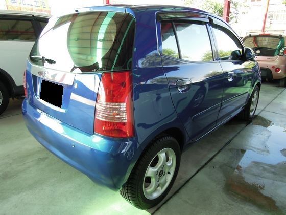 2004 KIA Euro Star  照片10