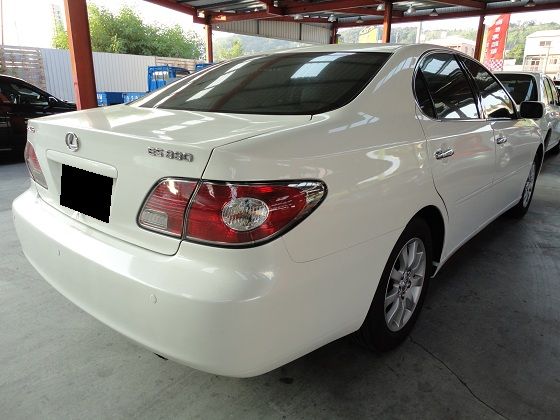 2004 Lexus ES330 3.3 照片10