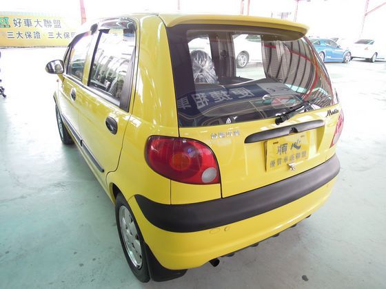 Formosa 台塑 Matiz 照片10