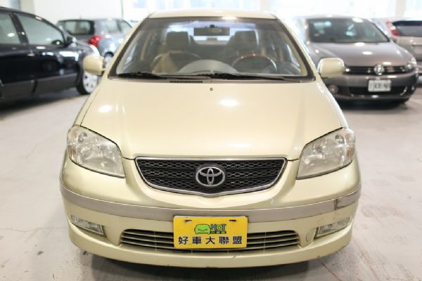 04 VIOS 1.5 免保人可全貸 照片2