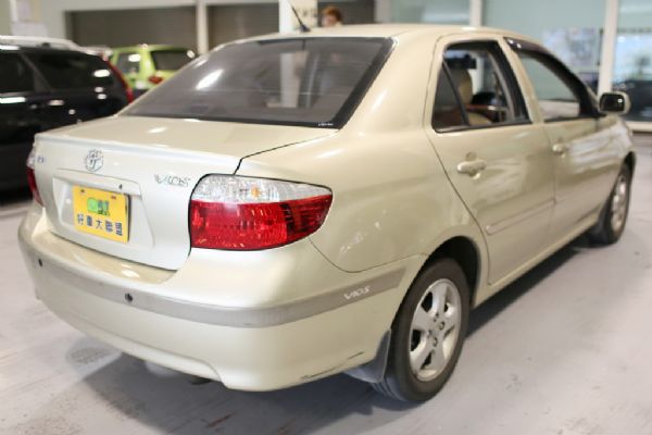 04 VIOS 1.5 免保人可全貸 照片3