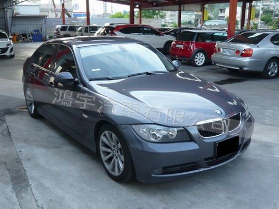 2005 寶馬 320I E90 灰 照片1