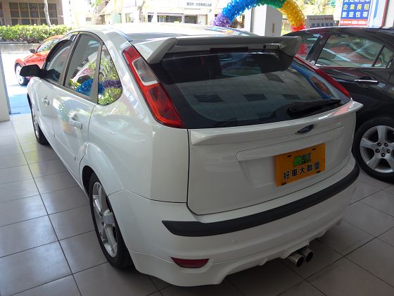  Ford 福特  Focus 照片10