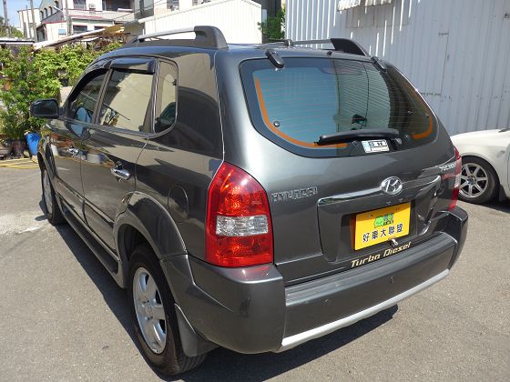 Hyundai 現代  Tucson柴油 照片10