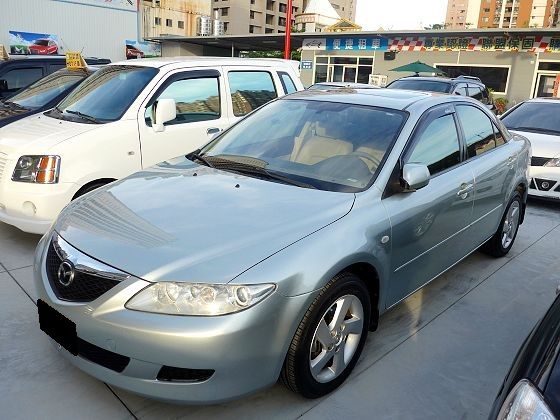 2004 Mazda 馬6 2.0 照片1