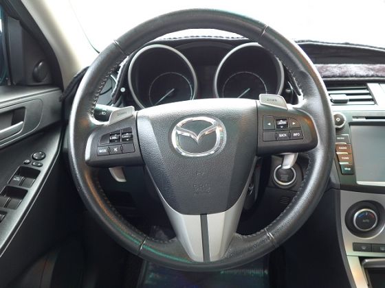 2010 Mazda 馬3S 2.0 照片4