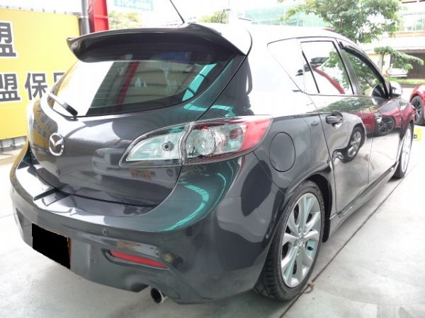 2010 Mazda 馬3S 2.0 照片10