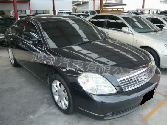 2006 日產 Teana 2.3 照片1