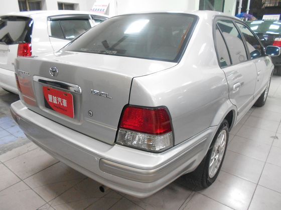 Toyota豐田  Tercel 照片10