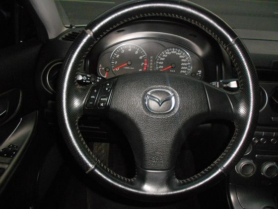 Mazda 馬自達  6S 2.3 照片5