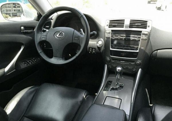 自售 lexus is250 07年式 照片4