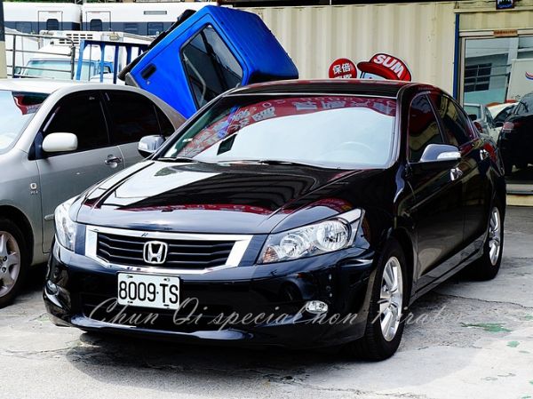 HONDA - ACCORD 照片1