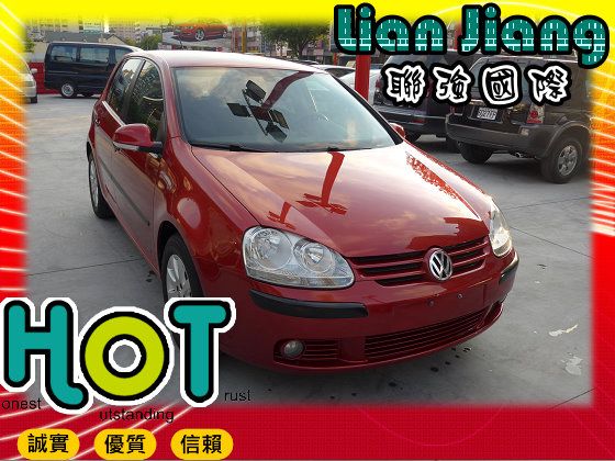  VW 福斯  Golf TDi 照片1