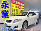 台中市免頭款全額貸 信用空白 強停 遲繳瑕疵  TOYOTA 豐田 / Altis中古車