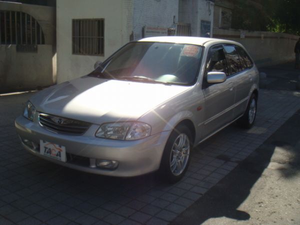 MAZDA ISAMU 323 照片1