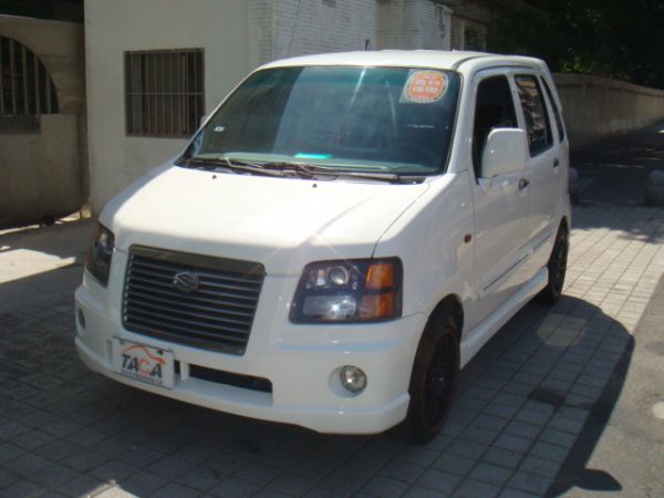 SUZUKI SOLIO 照片1