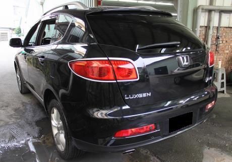 Luxgen 納智捷  7 SUV 照片10