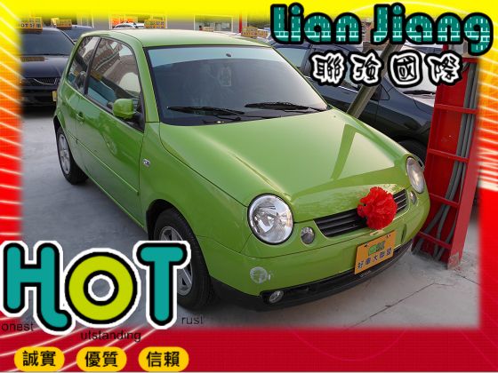 VW 福斯  Lupo 照片1