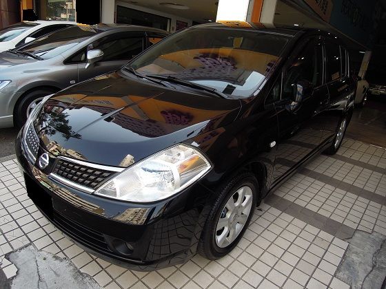 2007 日產 Tiida  1.8 照片1