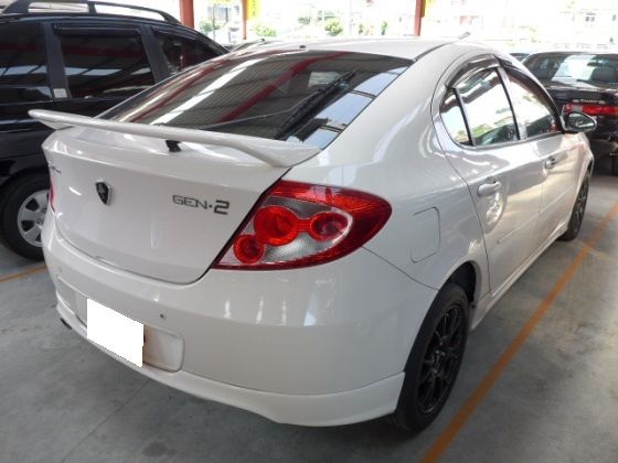 2009 Proton Gen2 1.6 照片10