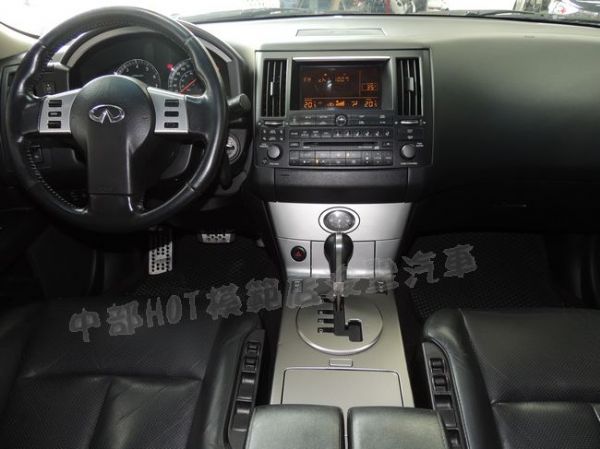 2005 FX35 35.5萬 照片2