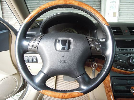  Honda 本田 Accord K11 照片6