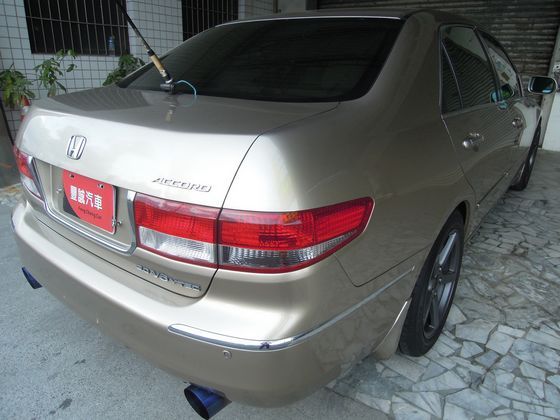  Honda 本田 Accord K11 照片10