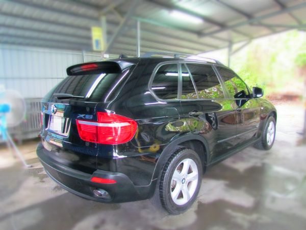 2008 BMW X5 3.0黑 照片4