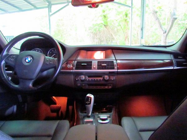 2008 BMW X5 3.0黑 照片7